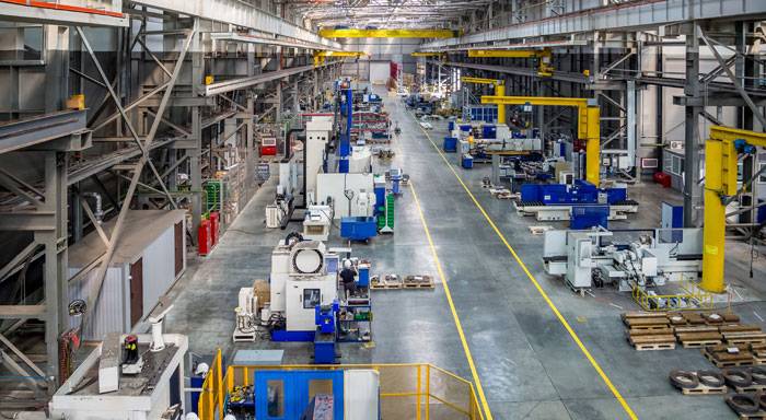 Maintenance industrielle